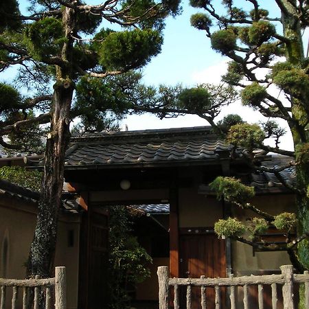 Guesthouse Nara Backpackers Экстерьер фото