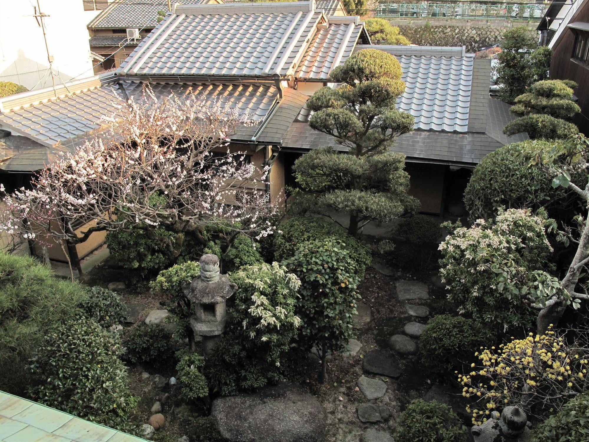 Guesthouse Nara Backpackers Экстерьер фото