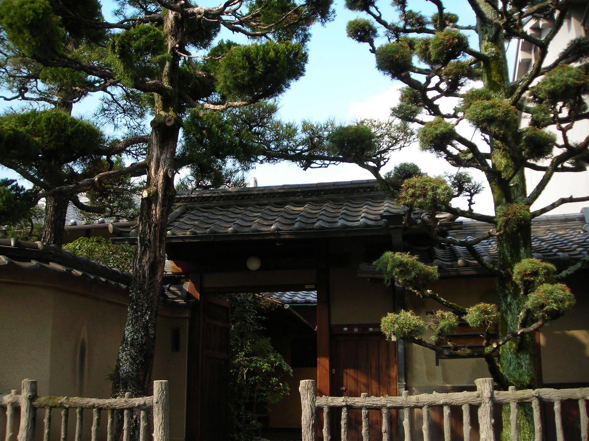 Guesthouse Nara Backpackers Экстерьер фото
