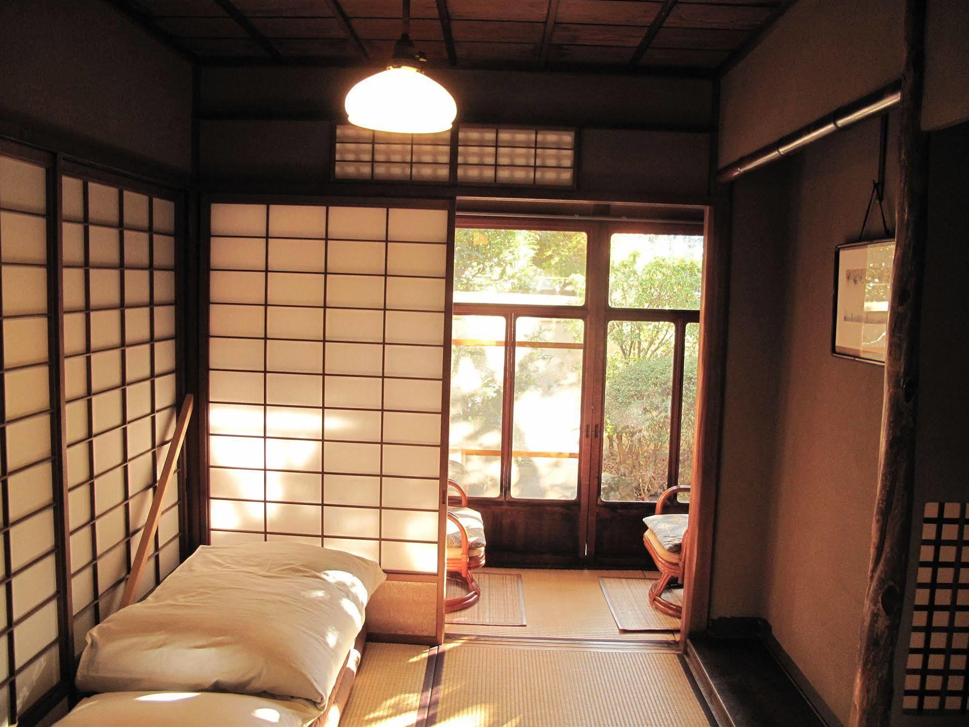 Guesthouse Nara Backpackers Экстерьер фото