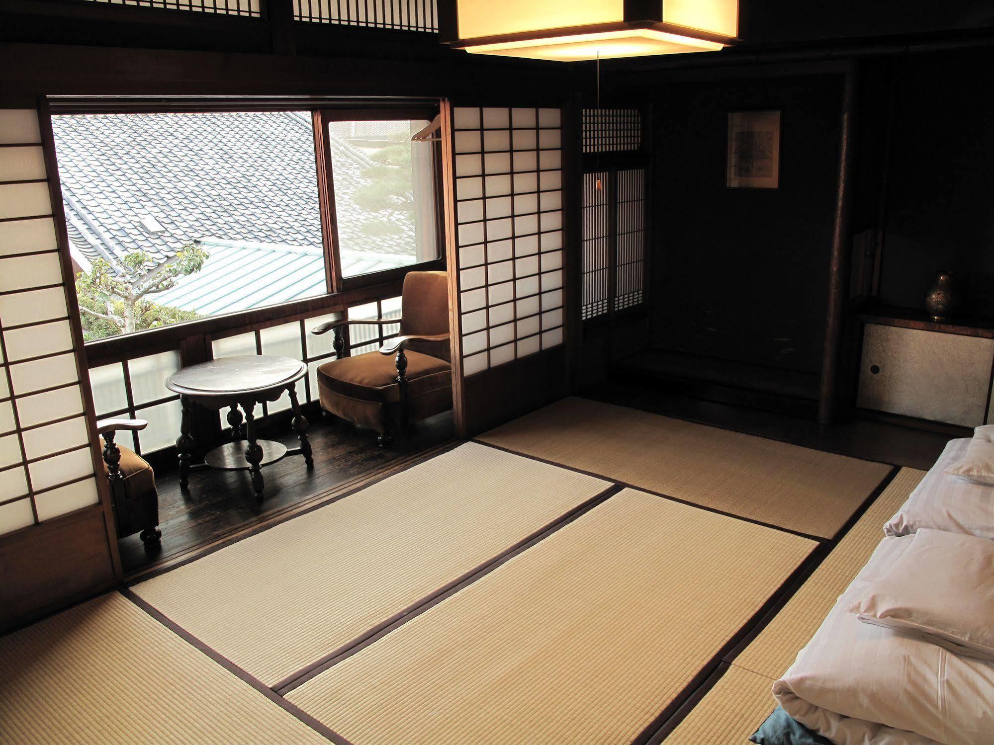Guesthouse Nara Backpackers Экстерьер фото