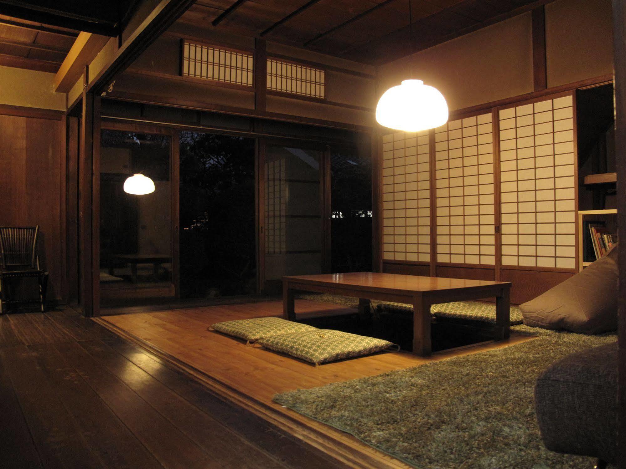 Guesthouse Nara Backpackers Экстерьер фото
