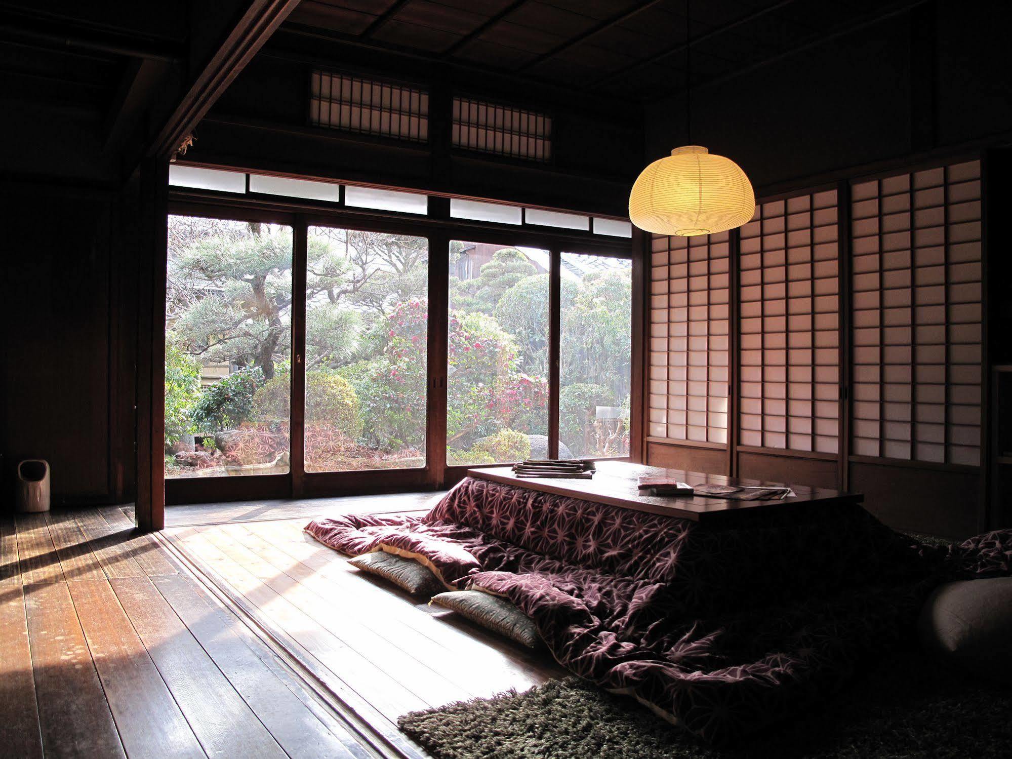 Guesthouse Nara Backpackers Экстерьер фото