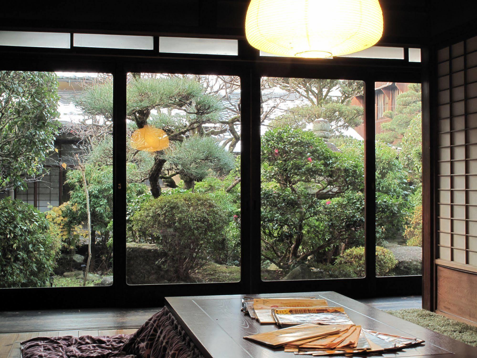 Guesthouse Nara Backpackers Экстерьер фото