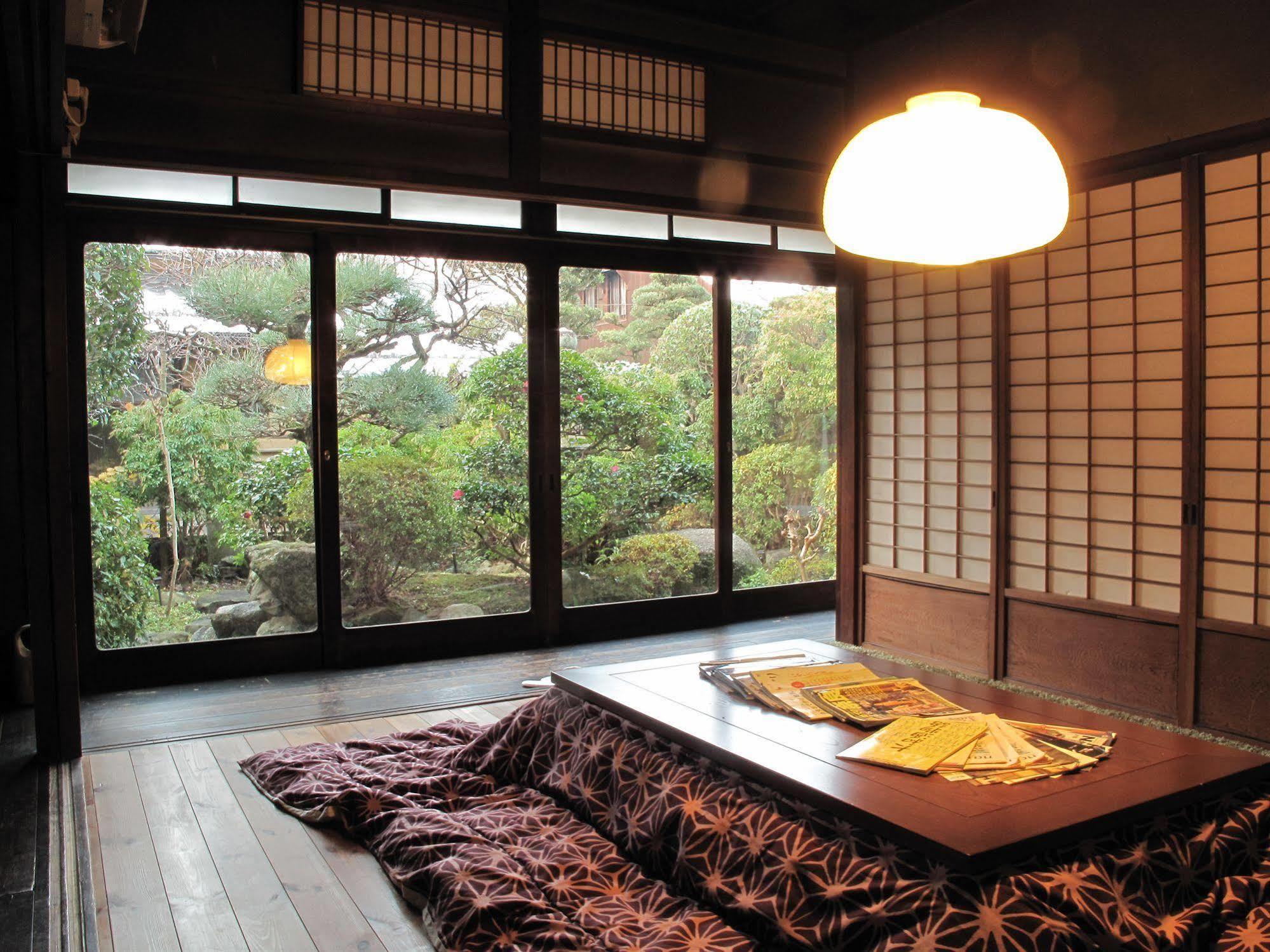 Guesthouse Nara Backpackers Экстерьер фото
